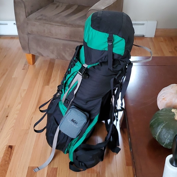North Face Prism Backpackers Backpack 